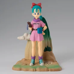 Dragon Ball - Bulma Figuur History Box