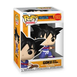 Dragon Ball - Goku met Nyoibou Funko Pop-figuur