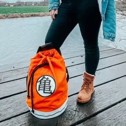Dragon Ball - Goku Symbool Rugzak