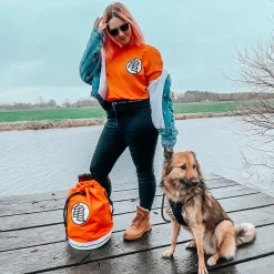 Dragon Ball - Goku Symbool Rugzak