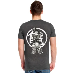 Dragon Ball - Goku T-shirt grijs
