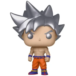 Dragon Ball - Goku (Ultra Instinct) Funko Pop Figuur