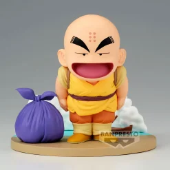 Dragon Ball - Krillin History Box-figuur
