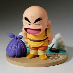 Dragon Ball - Krillin History Box-figuur