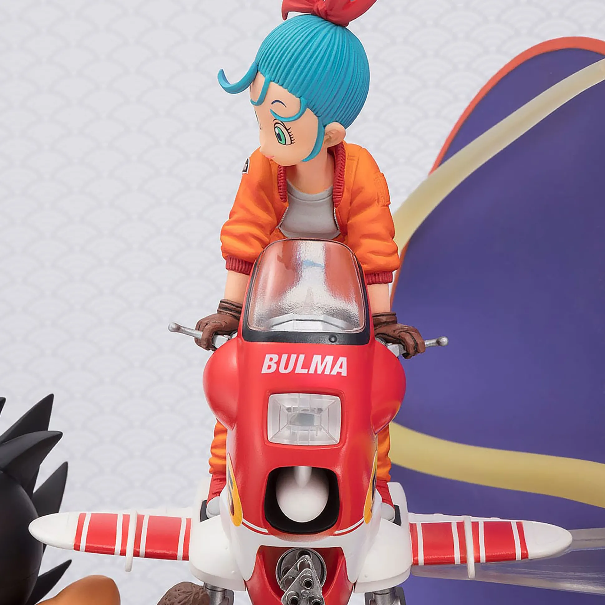 Dragon Ball - Son Goku & Bulma Beeld