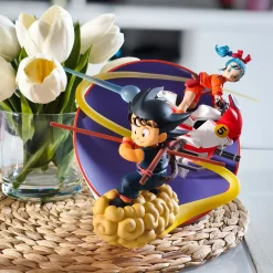 Dragon Ball - Son Goku & Bulma Beeld