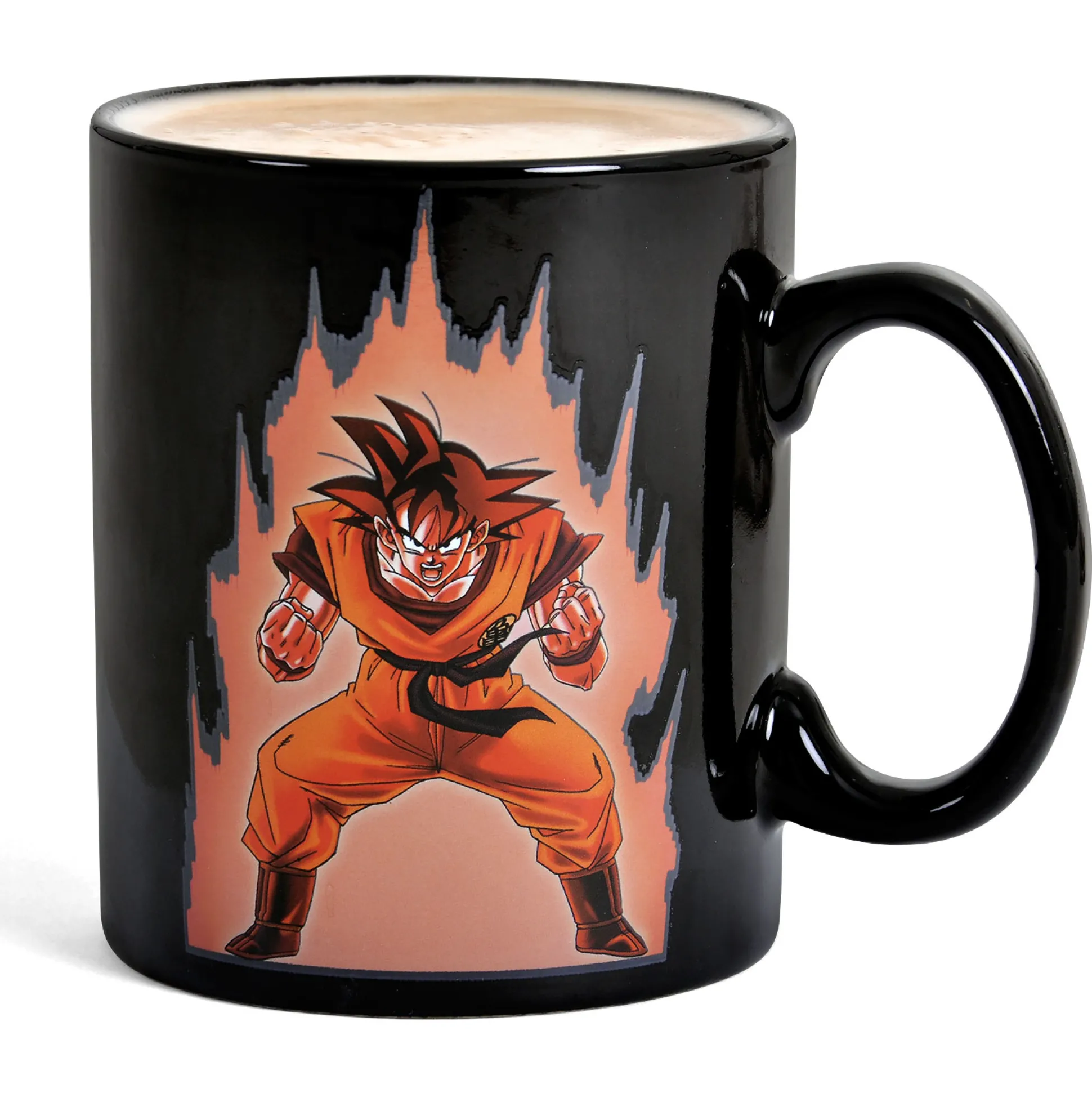 Dragon Ball - Son Goku Shenlong Thermoeffect Mok