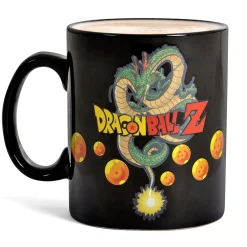 Dragon Ball - Son Goku Shenlong Thermoeffect Mok