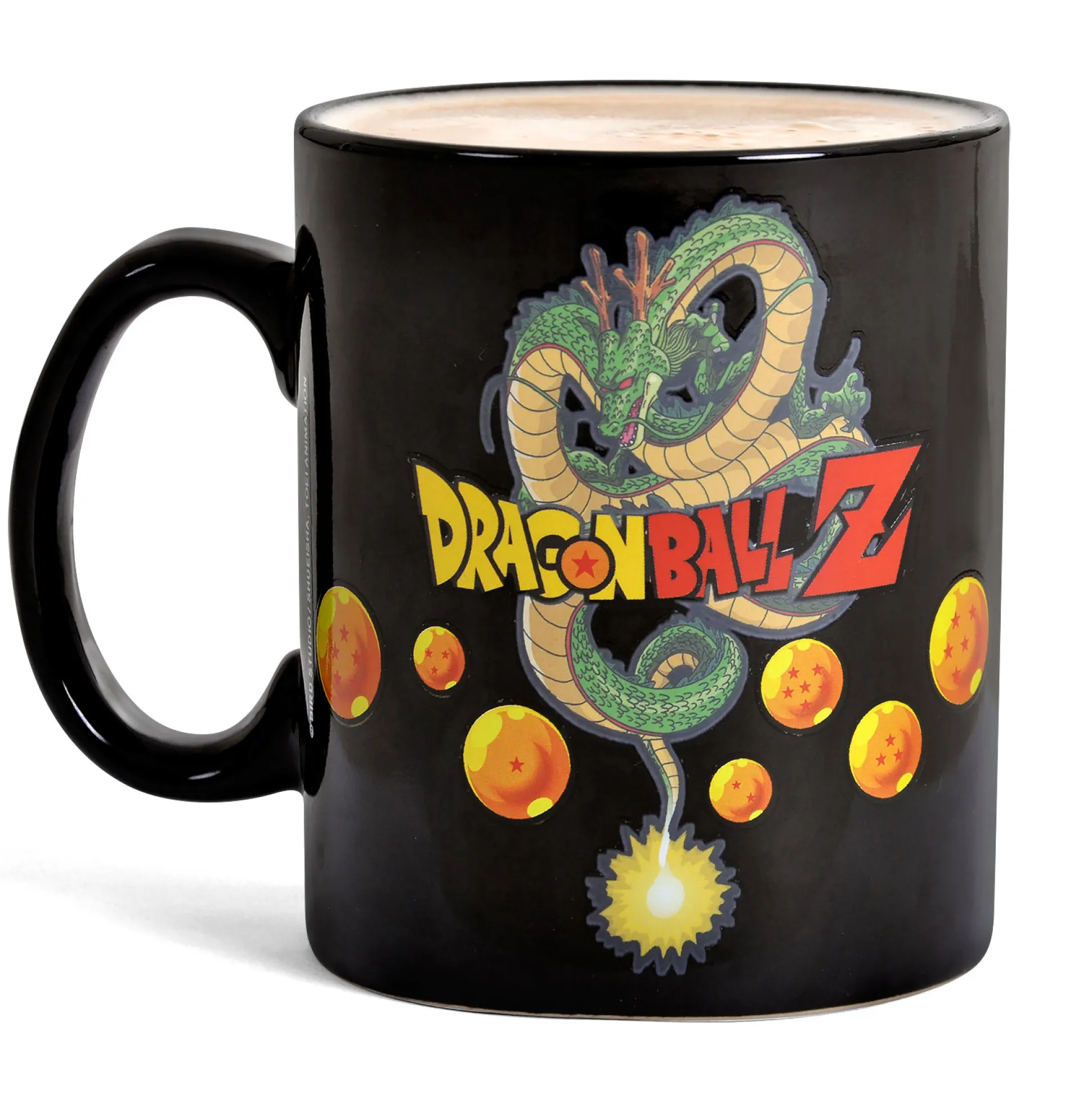 Dragon Ball - Son Goku Shenlong Thermoeffect Mok