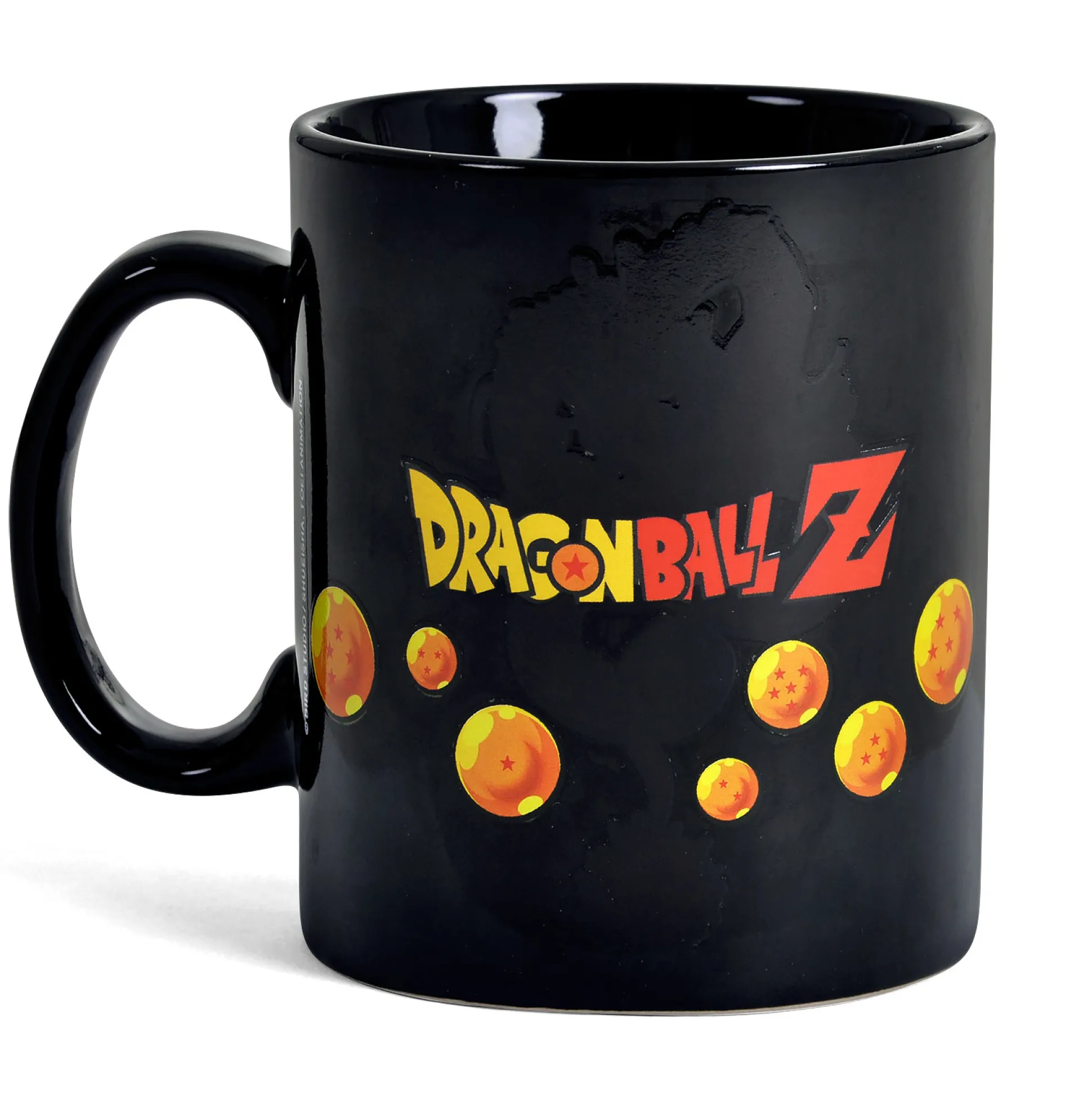 Dragon Ball - Son Goku Shenlong Thermoeffect Mok