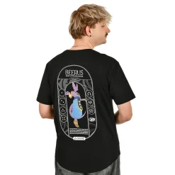 Dragon Ball Super - Beerus God of Destruction T-Shirt zwart