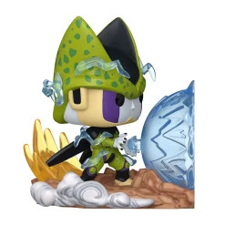 Dragon Ball Z - Cell Funko Pop Diorama Figuur
