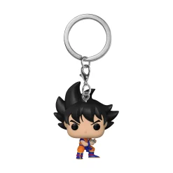 Dragon Ball Z - Goku met Kamehameha Funko Pop sleutelhanger