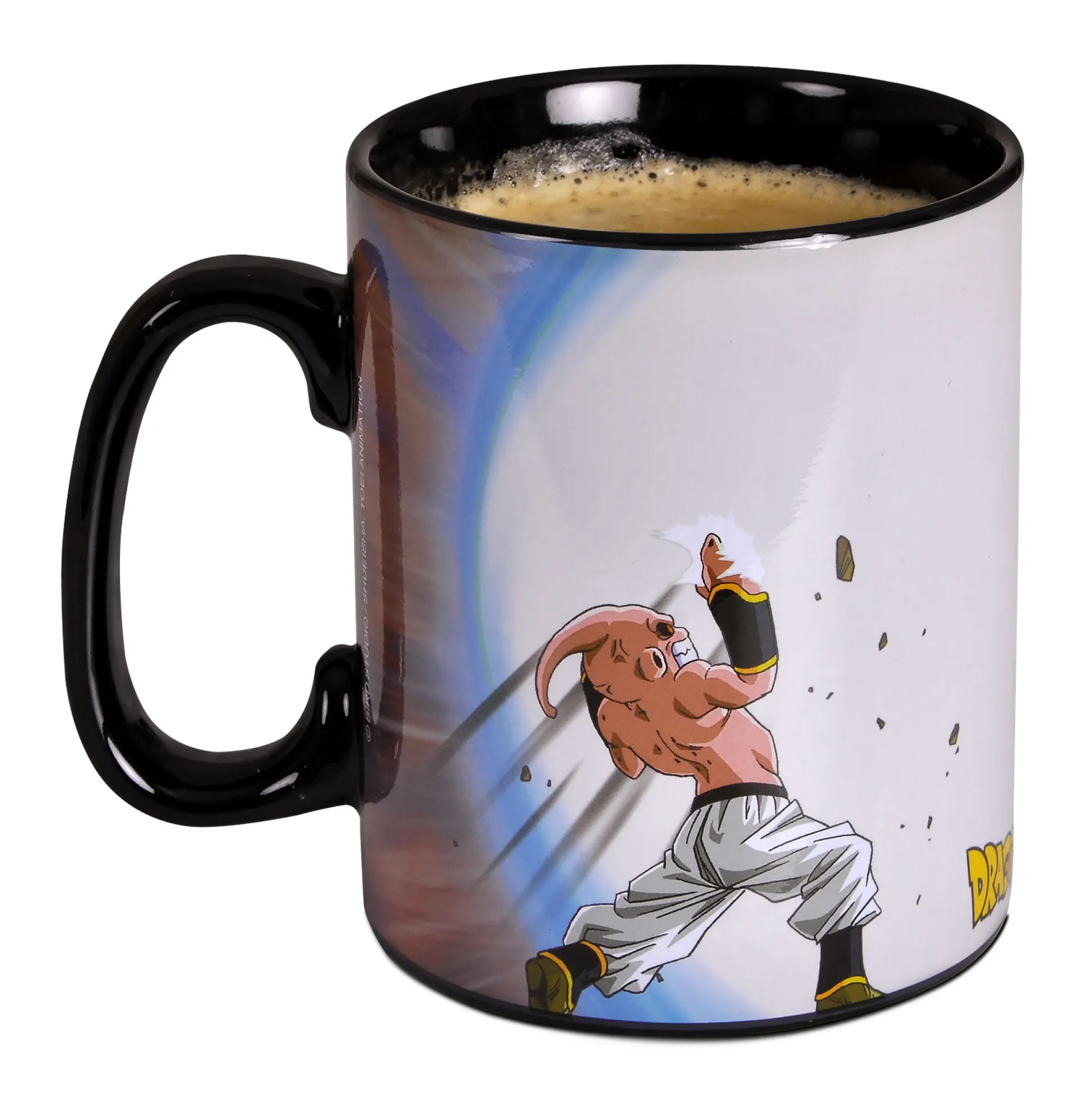 Dragon Ball Z - Goku vs. Buu Thermoeffect Mok