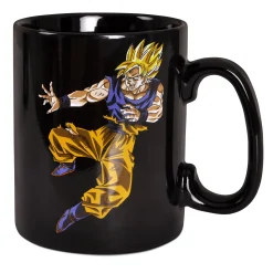 Dragon Ball Z - Goku vs. Buu Thermoeffect Mok