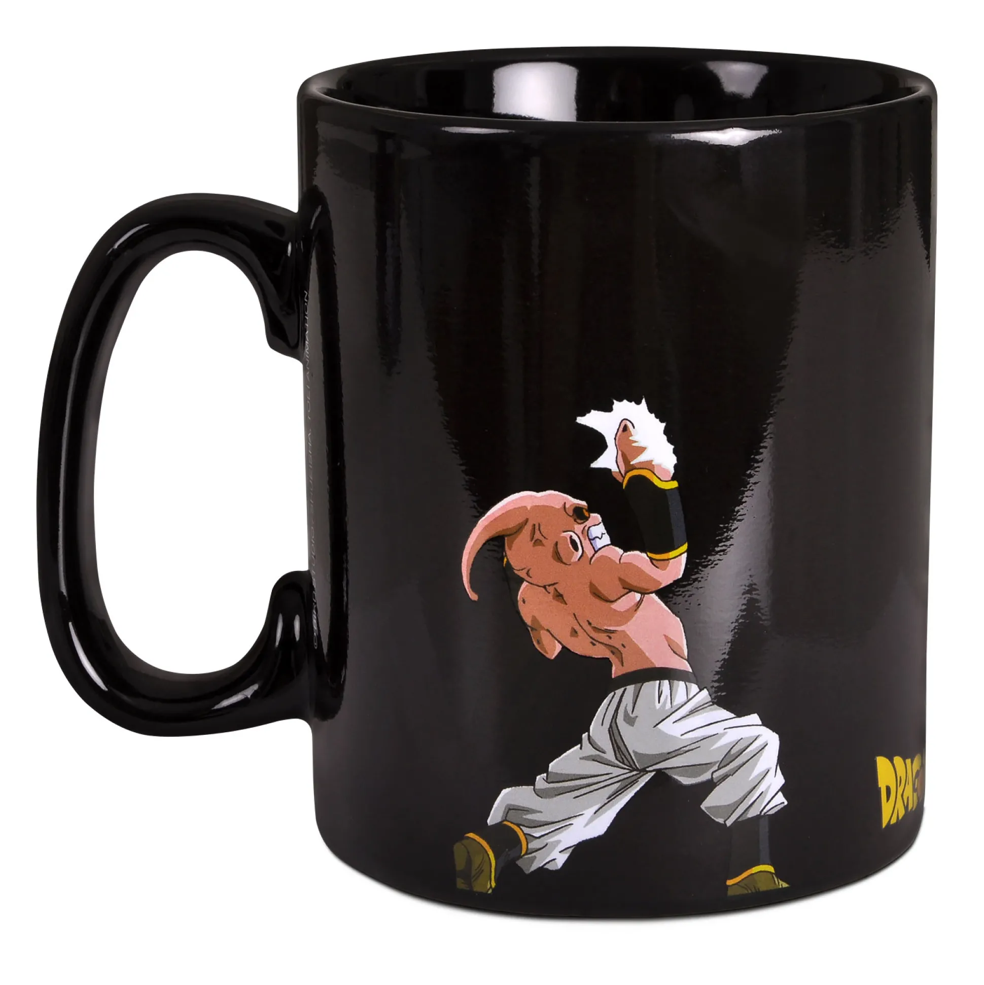 Dragon Ball Z - Goku vs. Buu Thermoeffect Mok