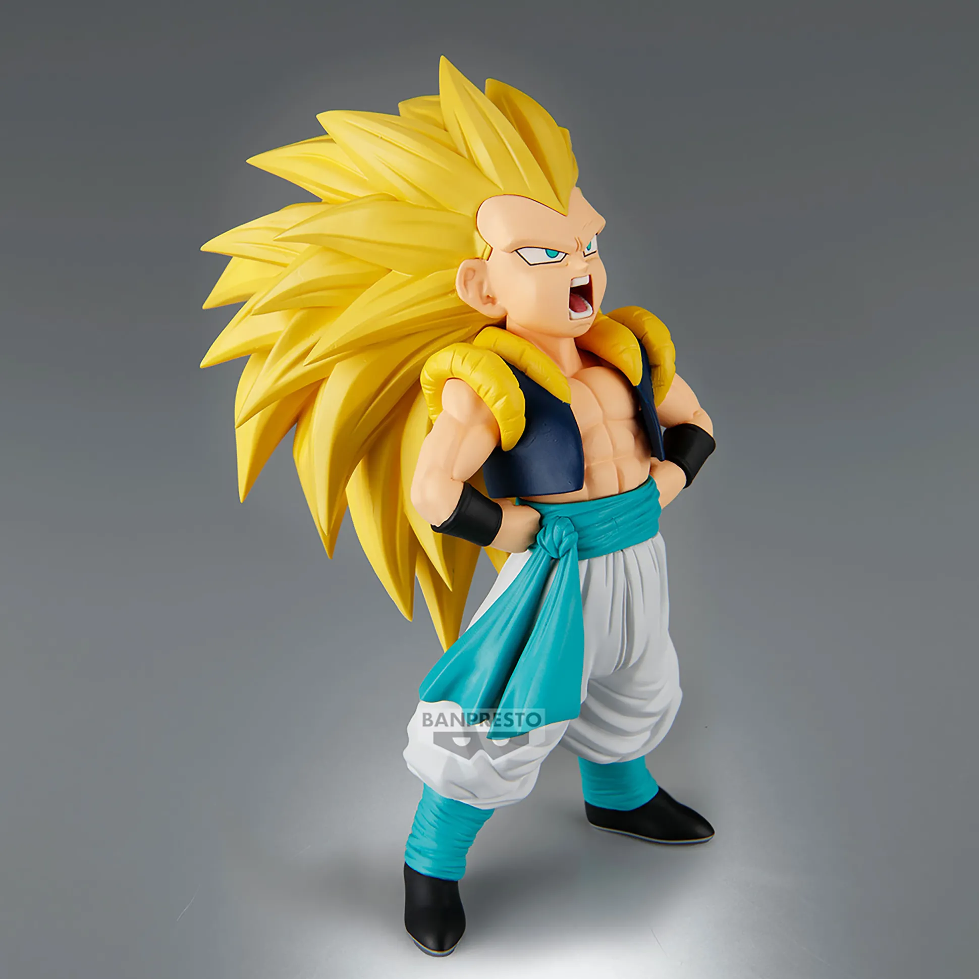 Dragon Ball Z - Gotenks Solid Edge Works Figuur