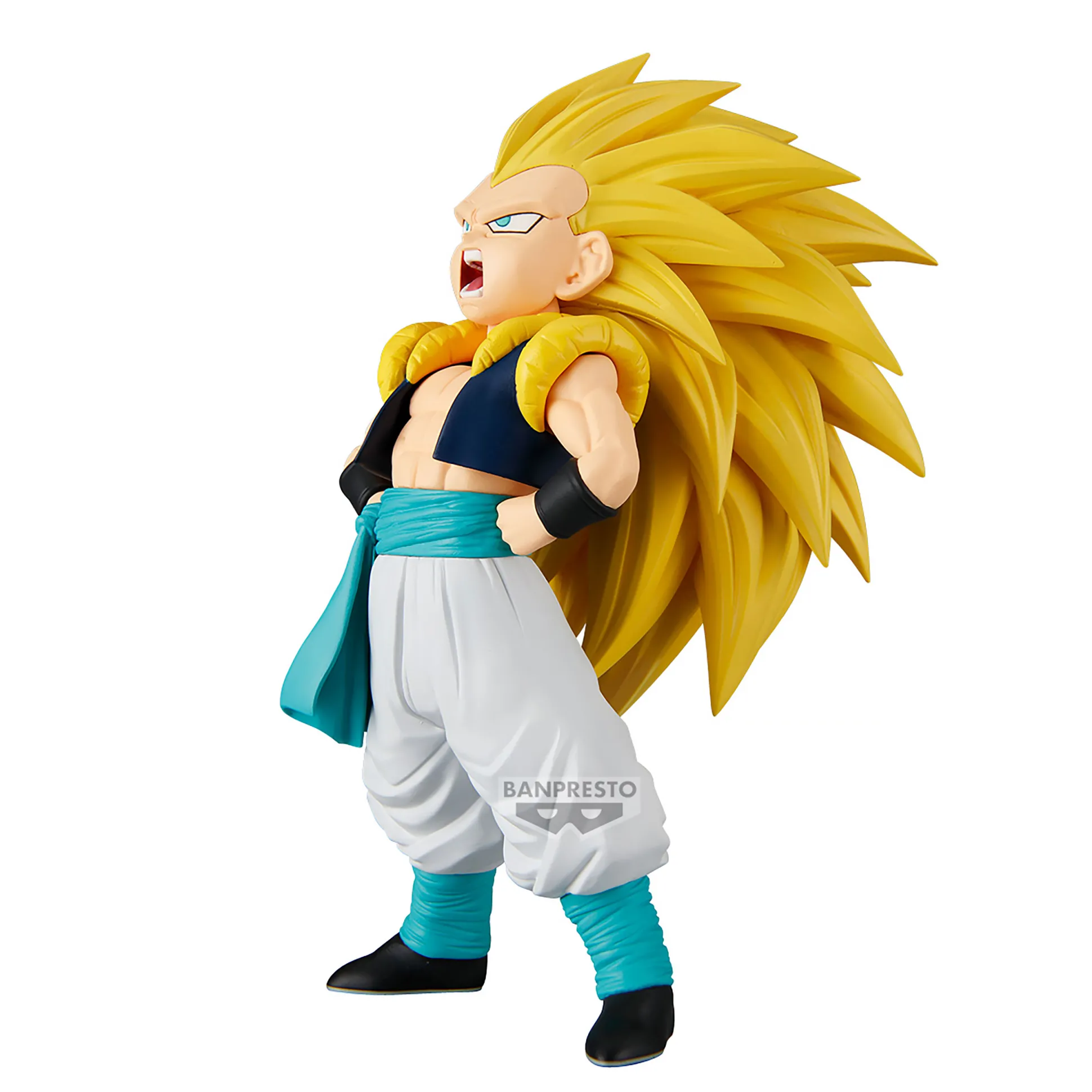 Dragon Ball Z - Gotenks Solid Edge Works Figuur