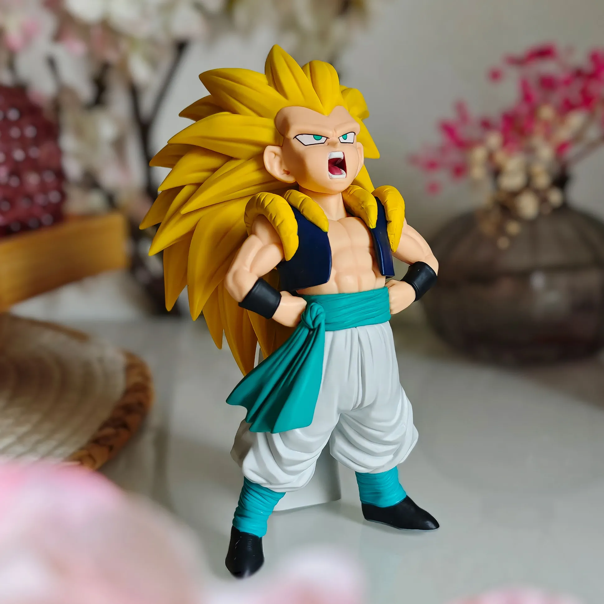 Dragon Ball Z - Gotenks Solid Edge Works Figuur