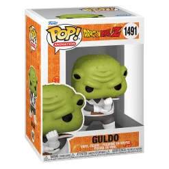 Dragon Ball Z - Guldo Funko Pop Figuur