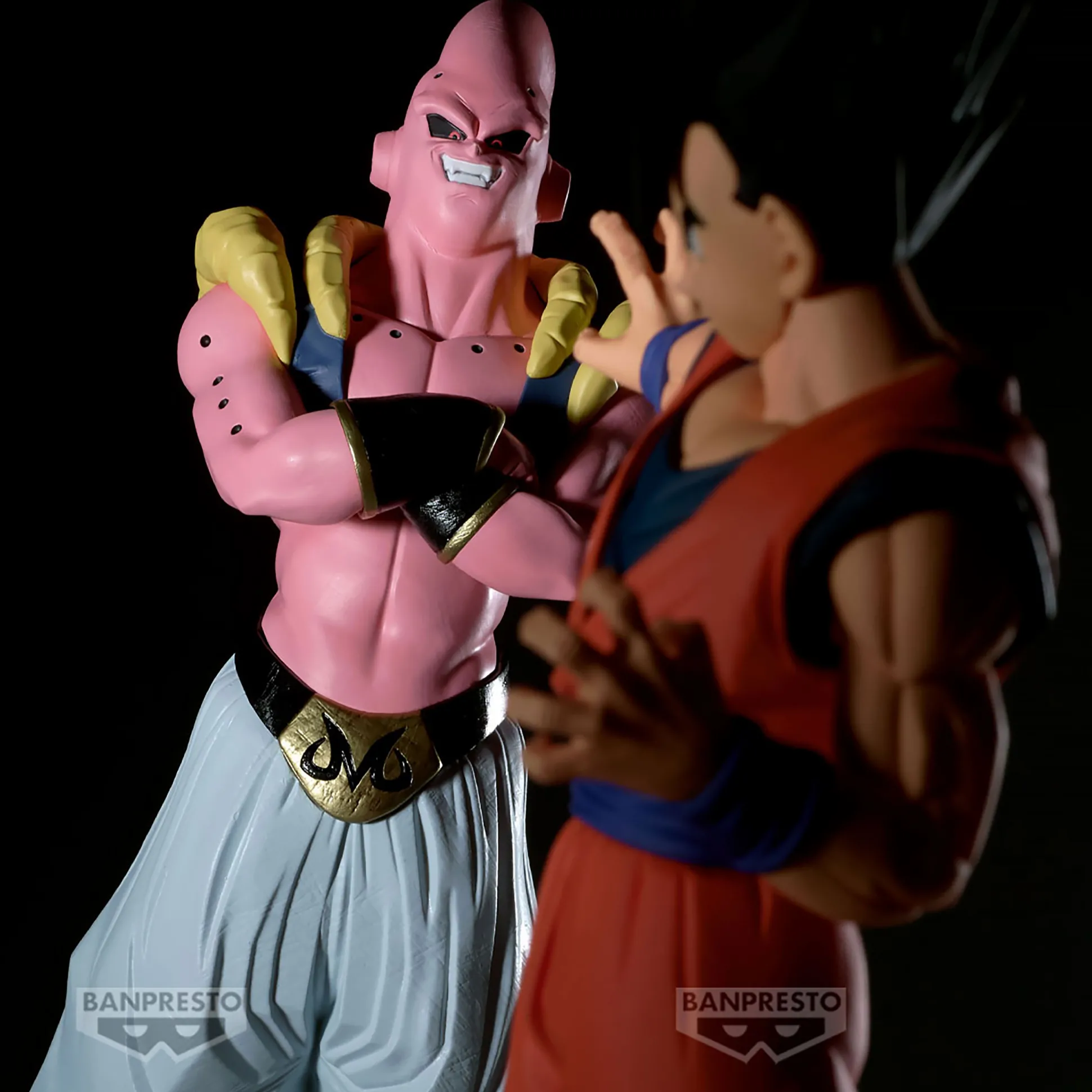Dragon Ball Z - Majin Buu Match Makers Figuur