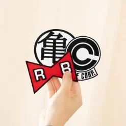 Dragon Ball Z - Patch Set van 3