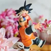 Dragon Ball Z - Son Goku & Grootvader Son Gohan Dragon History II Ichibansho figuurset