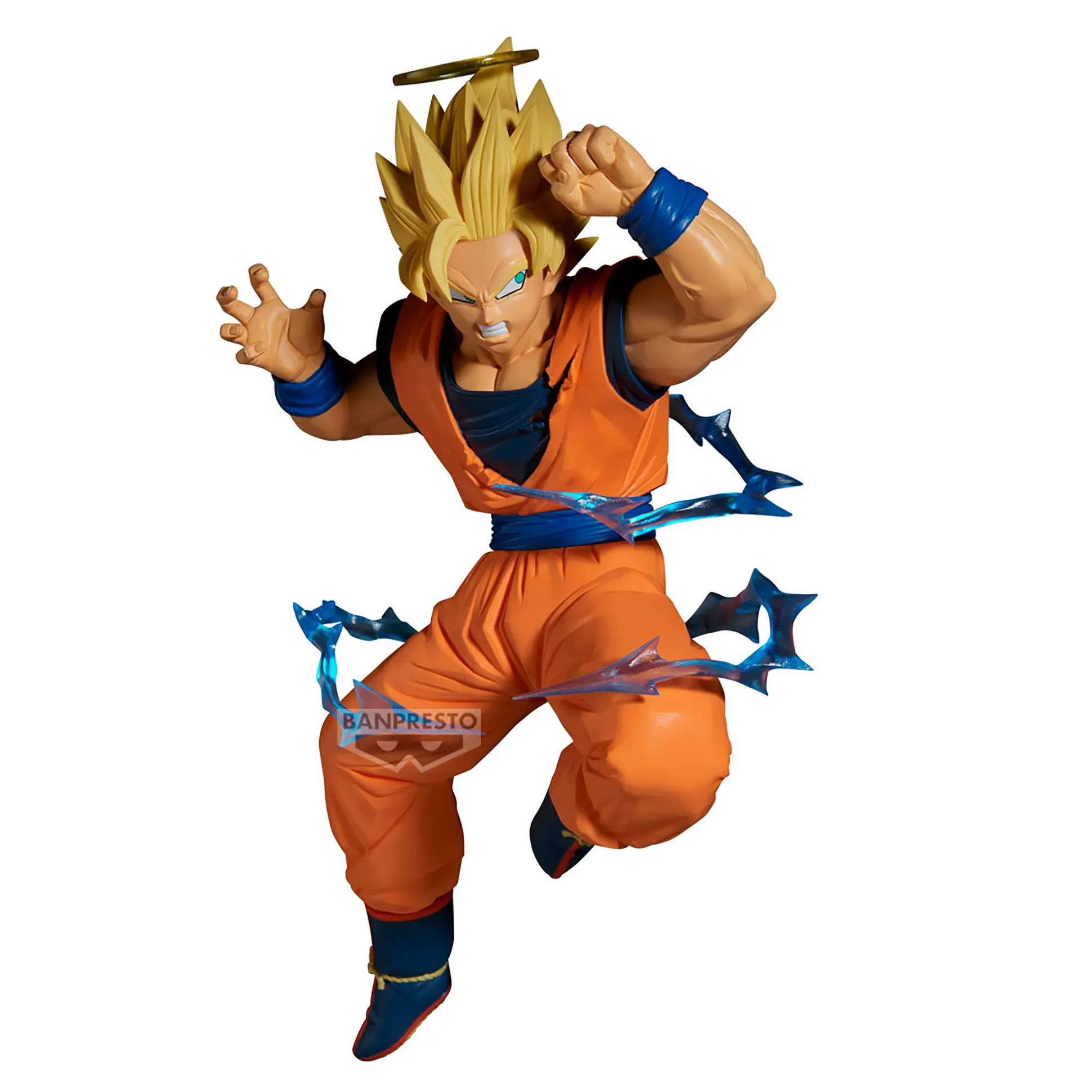 Dragon Ball Z - Son Goku Match Makers Figuur
