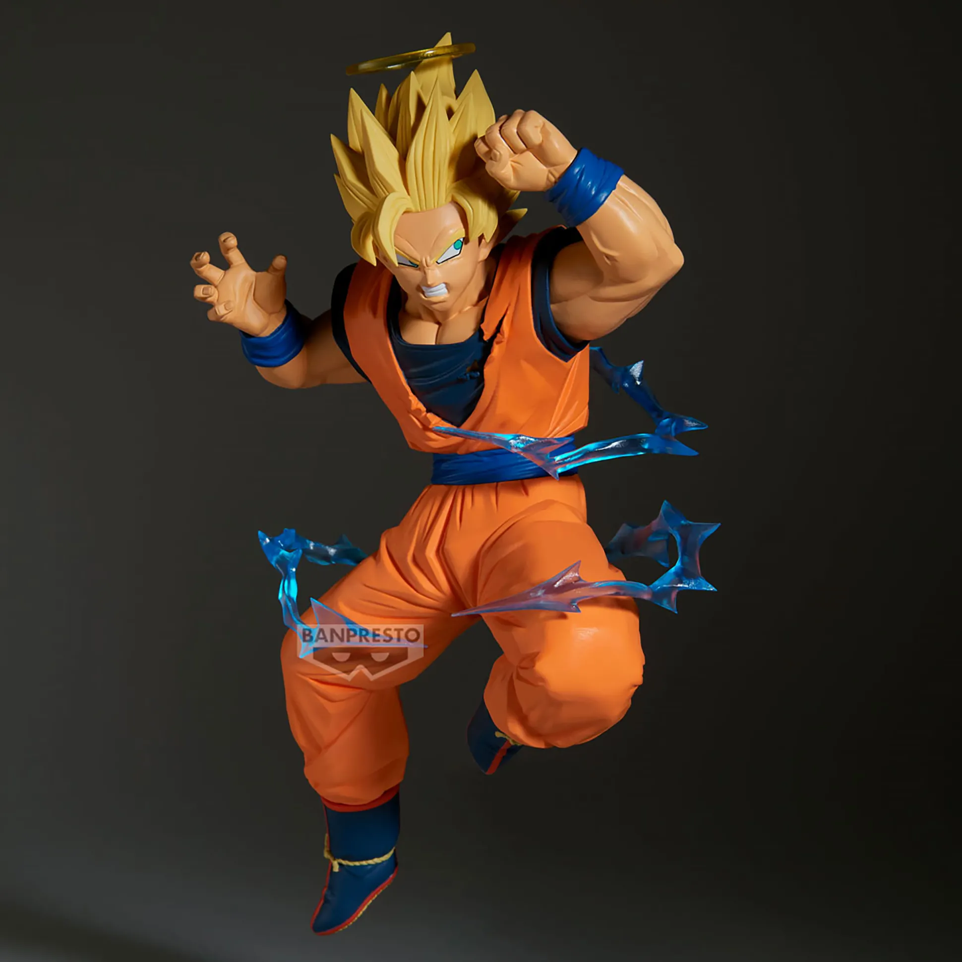 Dragon Ball Z - Son Goku Match Makers Figuur