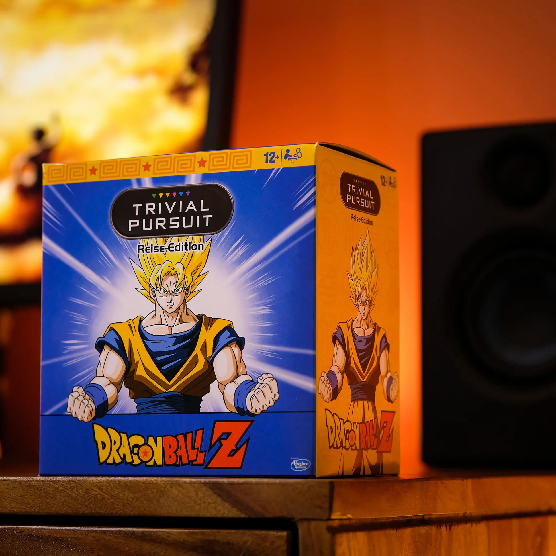 Dragon Ball Z - Trivial Pursuit Quiz
