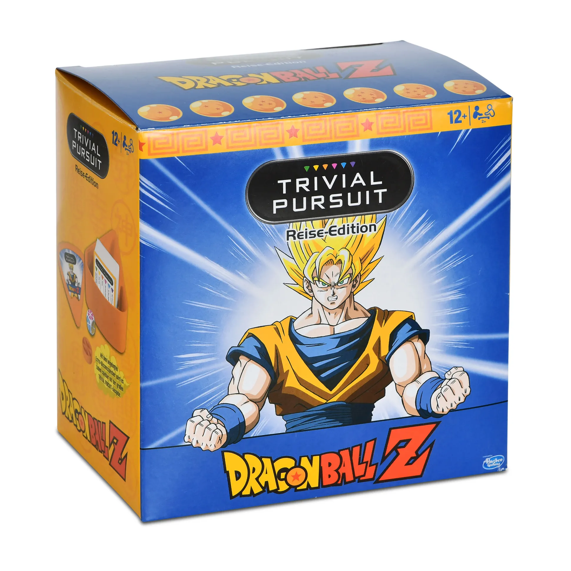 Dragon Ball Z - Trivial Pursuit Quiz