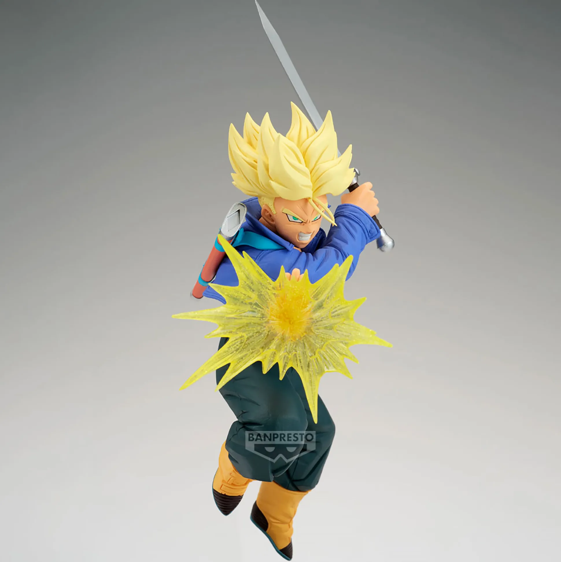 Dragon Ball Z - Trunks GX Materia Figuur