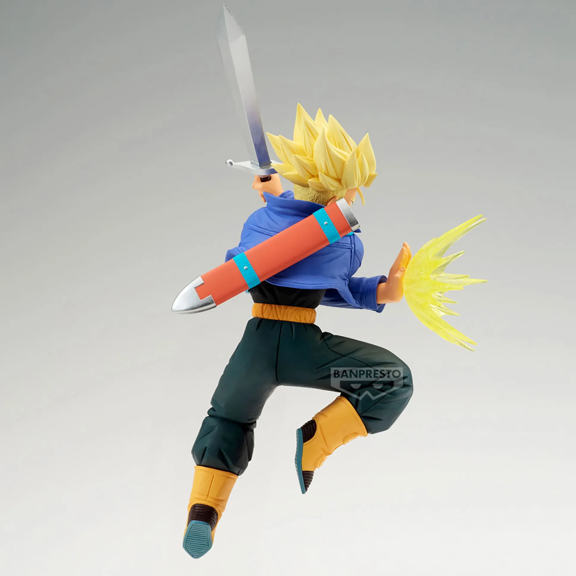 Dragon Ball Z - Trunks GX Materia Figuur