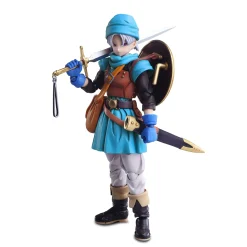 Dragon Quest VI Realms of Revelation - Terry Actiefiguur