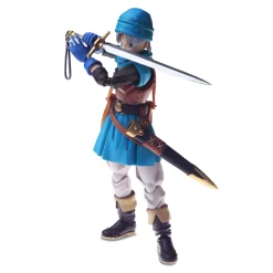Dragon Quest VI Realms of Revelation - Terry Actiefiguur