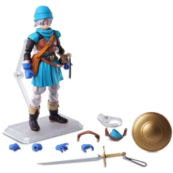 Dragon Quest VI Realms of Revelation - Terry Actiefiguur