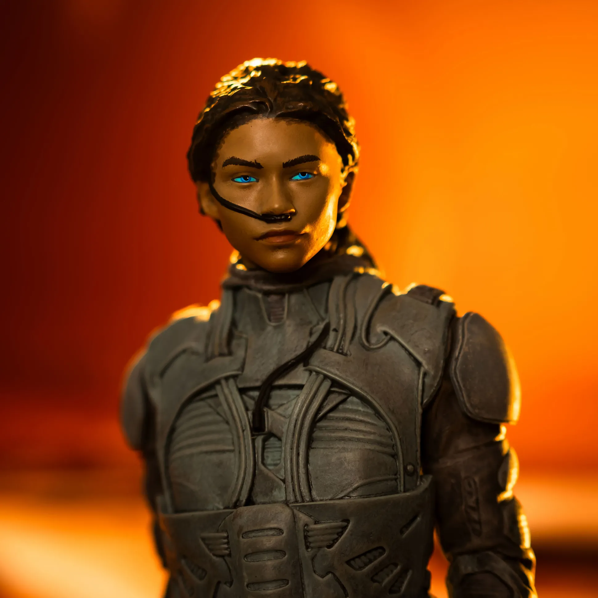 Duin - Chani Standbeeld