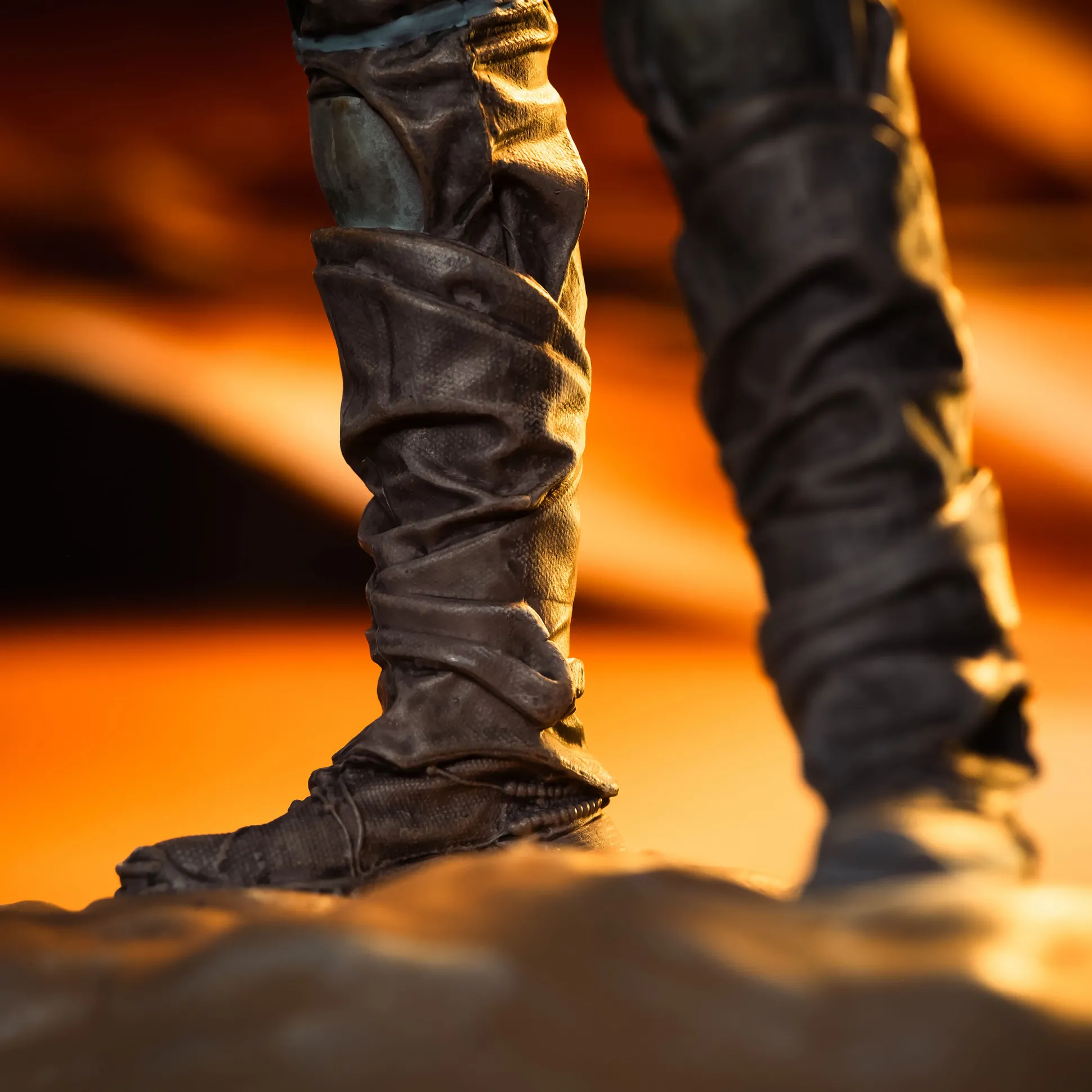 Duin - Chani Standbeeld