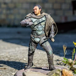 Duin - Duncan Idaho standbeeld