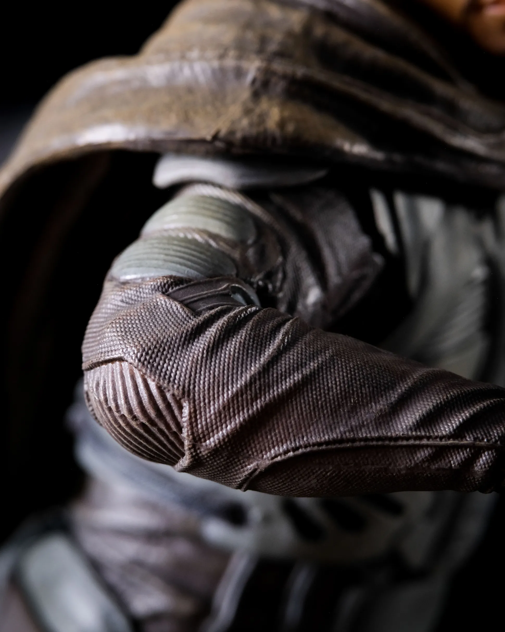 Duin - Duncan Idaho standbeeld