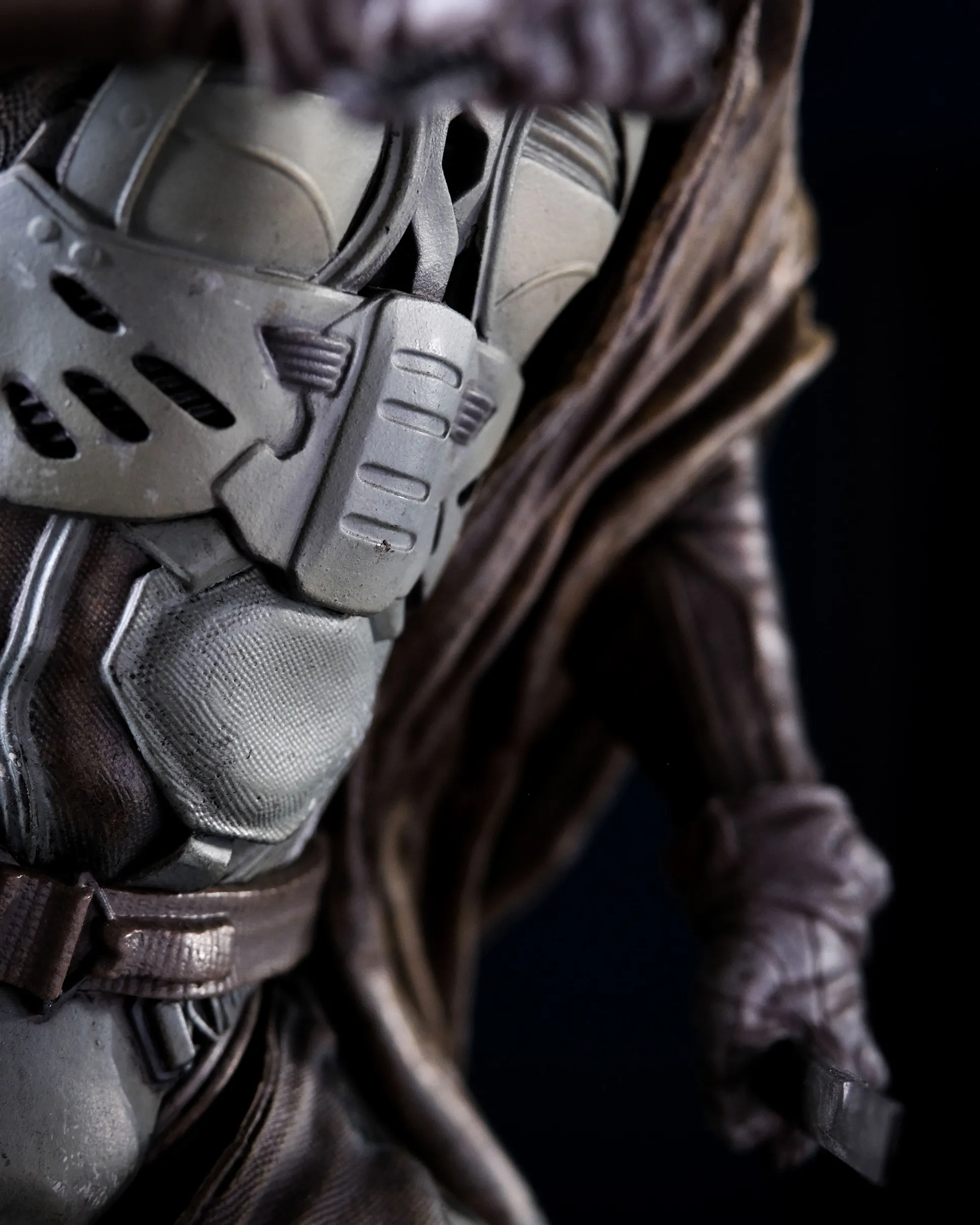 Duin - Duncan Idaho standbeeld