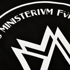 Duits Ministerie van Magie T-shirt zwart - Fantastische Beesten