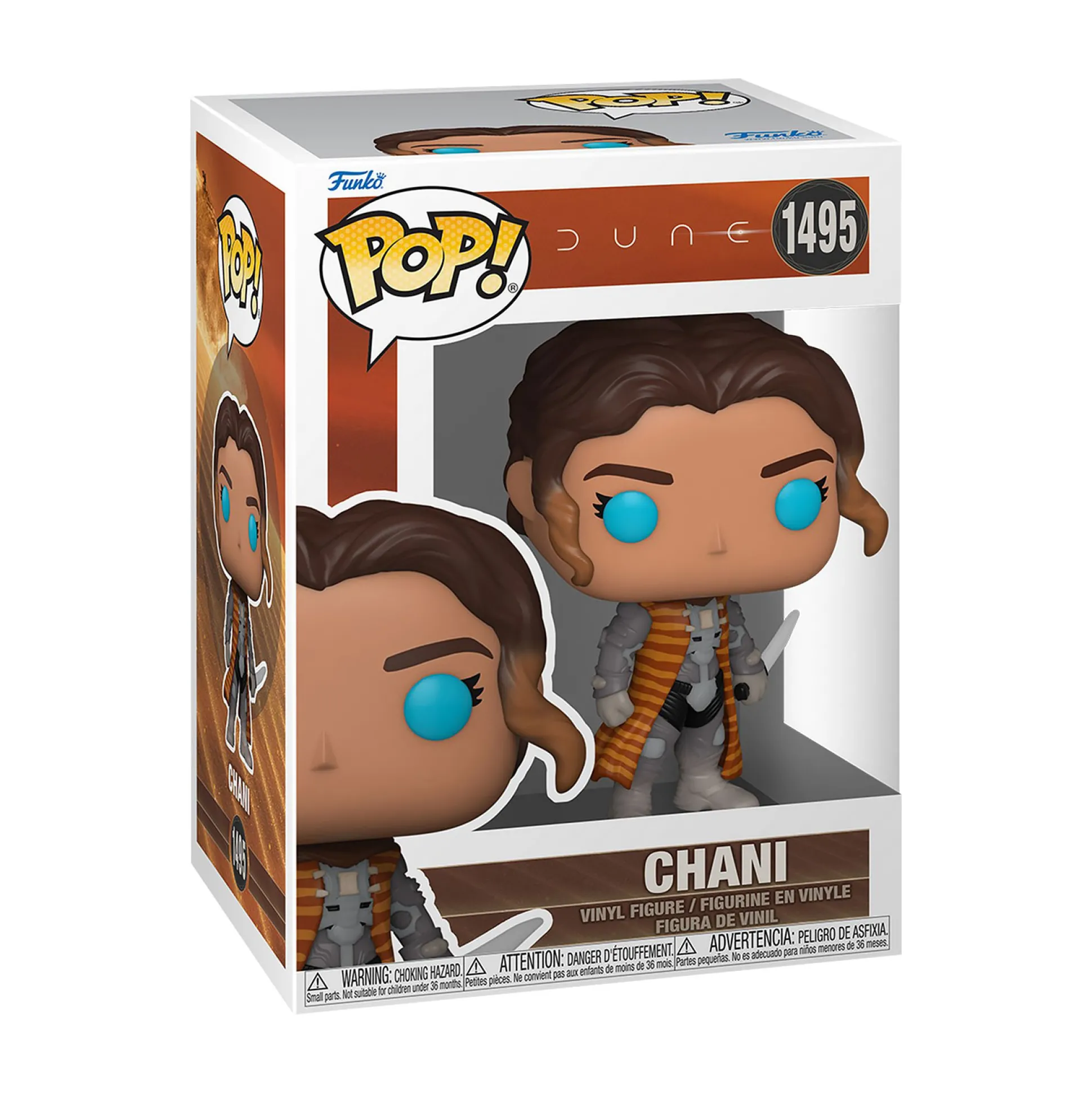Dune - Chani Funko Pop Figuur