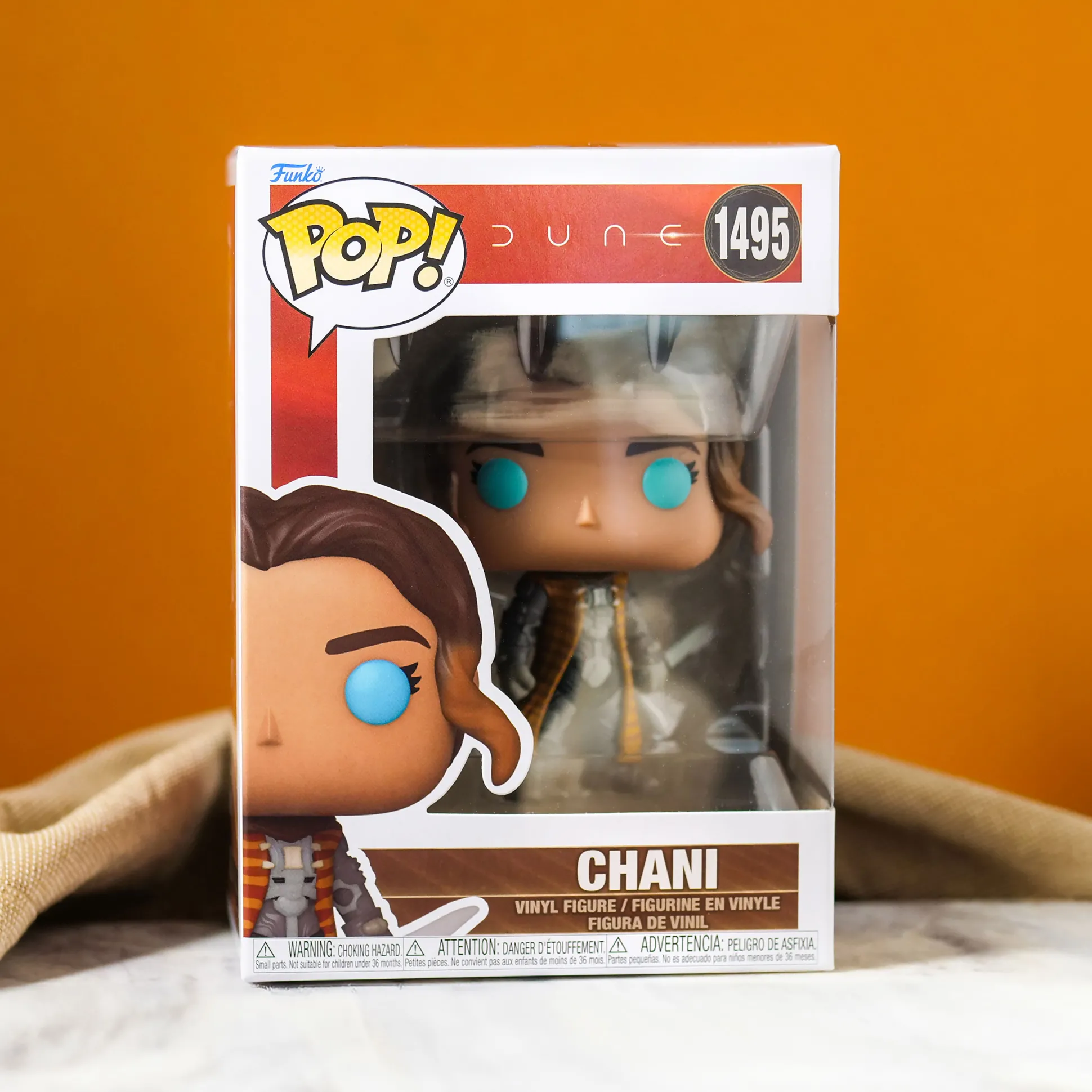Dune - Chani Funko Pop Figuur