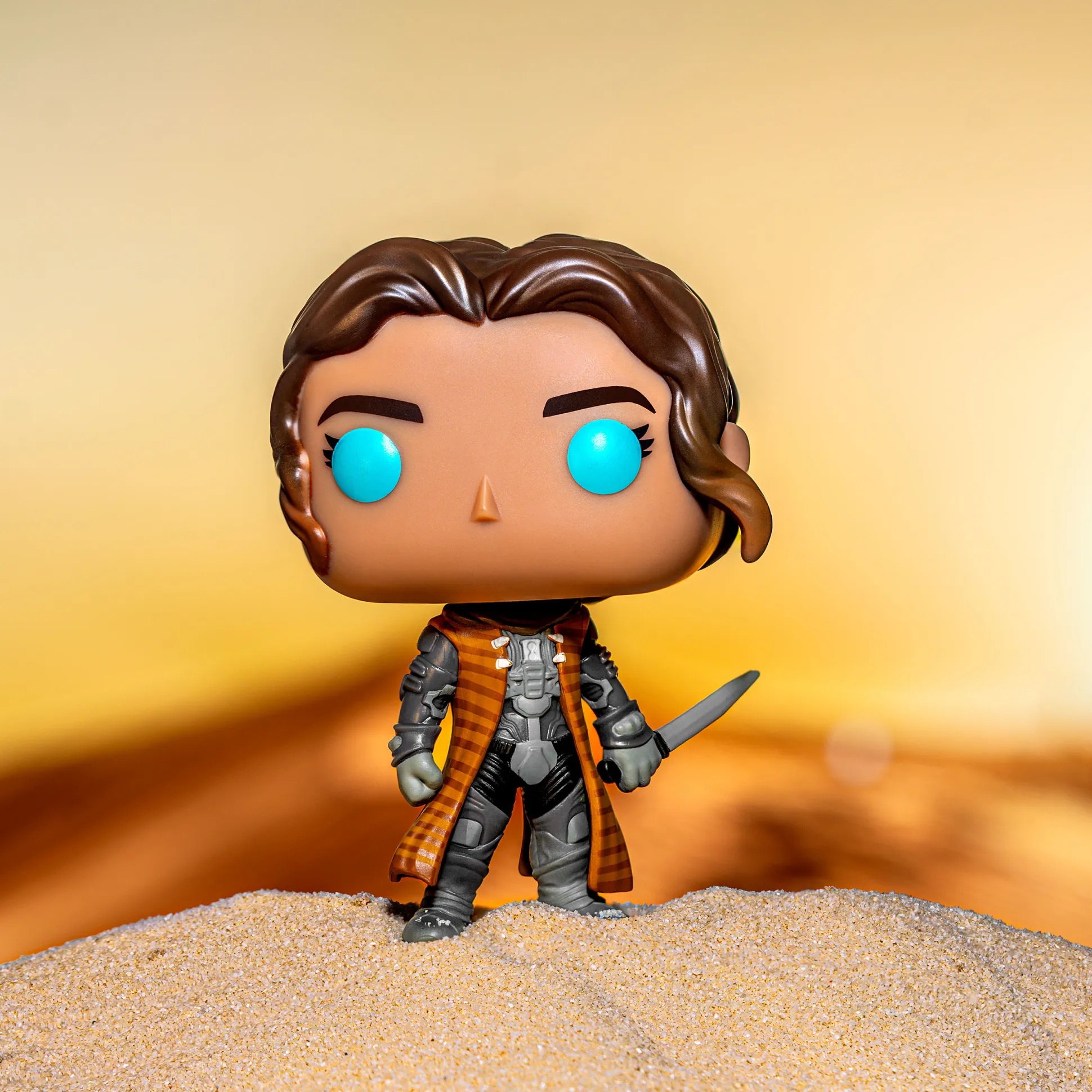 Dune - Chani Funko Pop Figuur