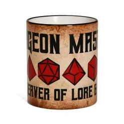 Dungeon Master Beker