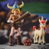 Dungeons & Dragons - Bobby & Uni Cartoon Classics Actiefiguren