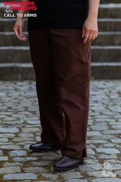 Dungeons & Dragons - Boefbroek bruin