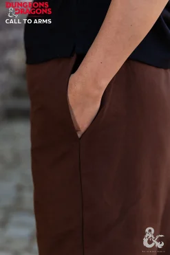 Dungeons & Dragons - Boefbroek bruin