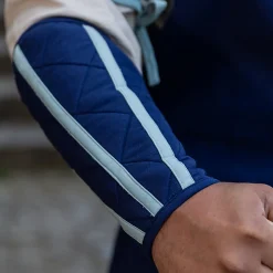 Dungeons & Dragons - Cleric Armschienen Blauw